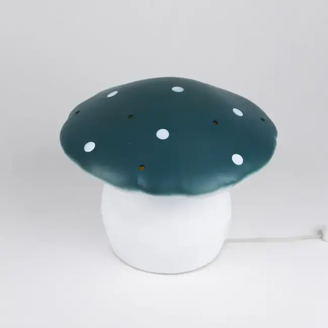 EGMONT TOYS LAMPE MOYEN CHAMPIGNON BLEU SACRELLE
