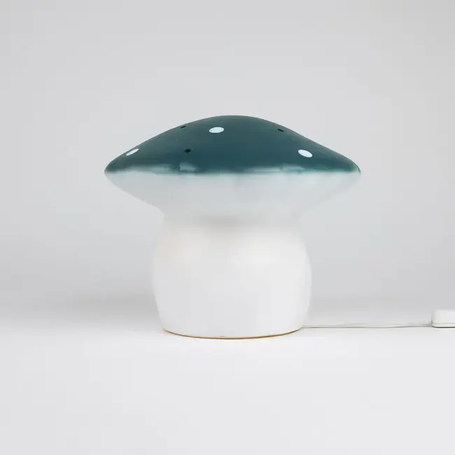 EGMONT TOYS LAMPE MOYEN CHAMPIGNON BLEU SACRELLE