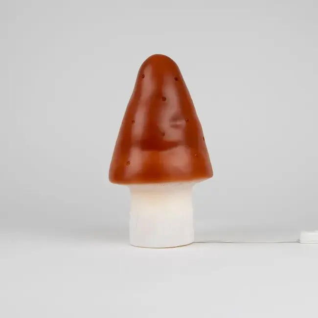 EGMONT TOYS LAMPE PETIT CHAMPIGNON BRIQUE ROUGE