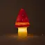 EGMONT TOYS LAMPE PETIT CHAMPIGNON BRIQUE ROUGE
