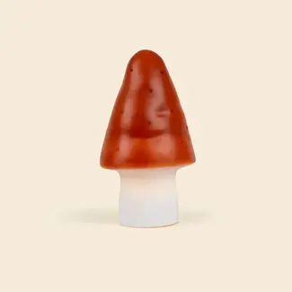 EGMONT TOYS LAMPE PETIT CHAMPIGNON BRIQUE ROUGE