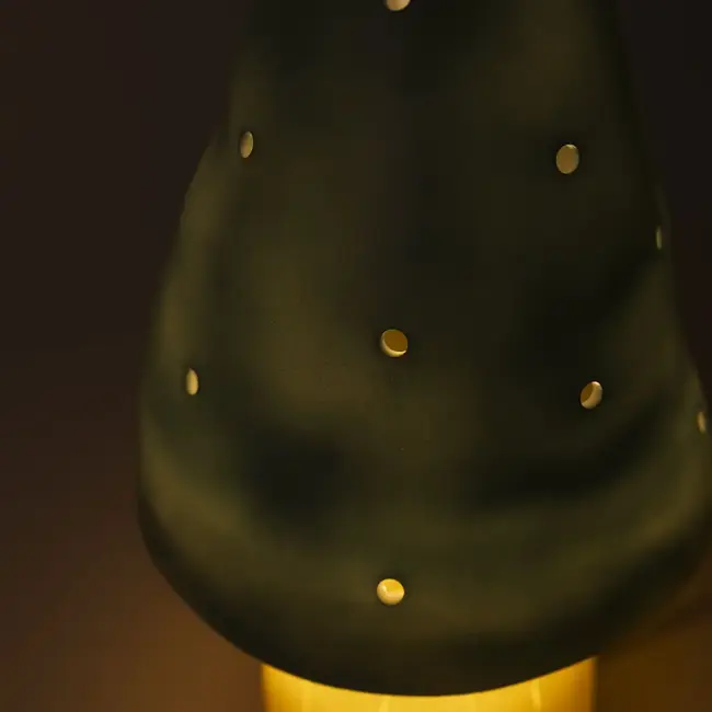 EGMONT TOYS LAMPE PETIT CHAMPIGNON BLEU SACRELLE