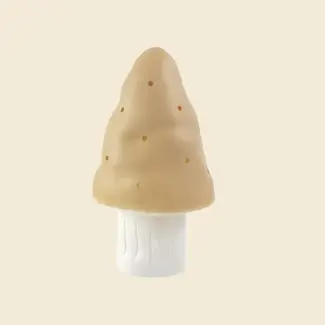 EGMONT TOYS LAMPE PETIT CHAMPIGNON MOKKA