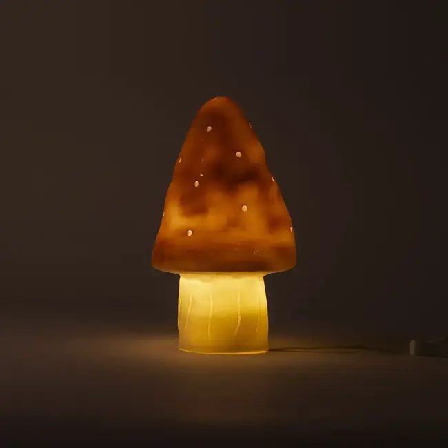 EGMONT TOYS LAMPE PETIT CHAMPIGNON LILA