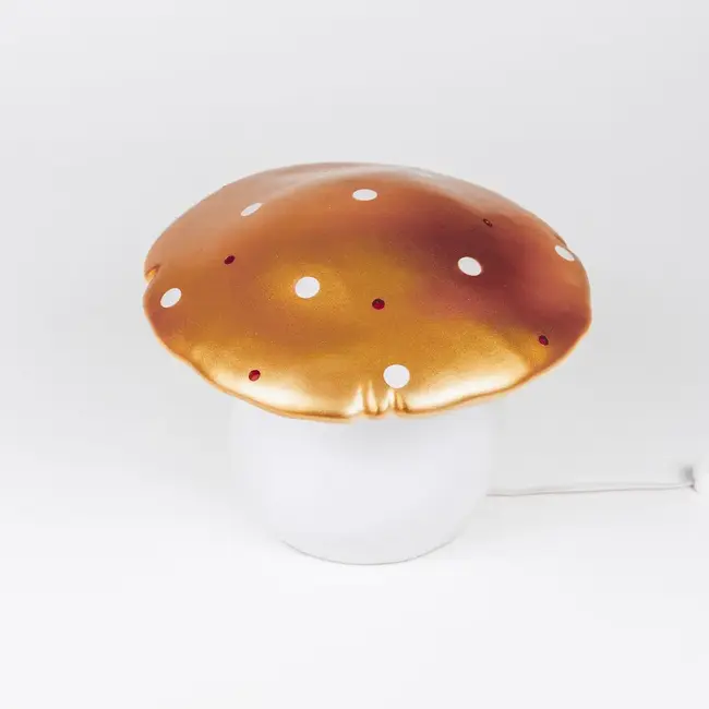EGMONT TOYS LAMPE MOYEN CHAMPIGNON CUIVRÉ