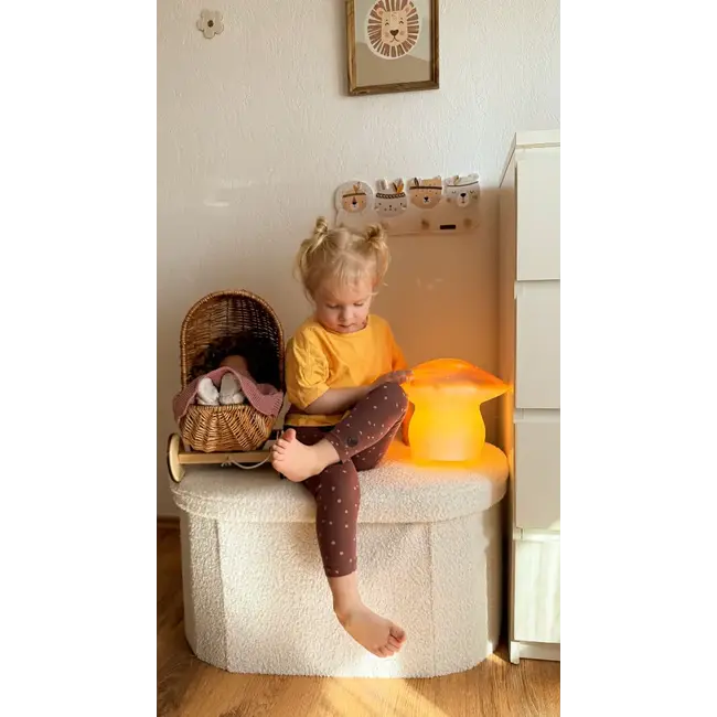 EGMONT TOYS LAMPE MOYEN CHAMPIGNON CUIVRÉ