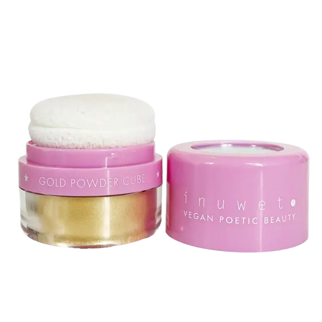 INUWET POUDRE LIBRE INUWET - OR