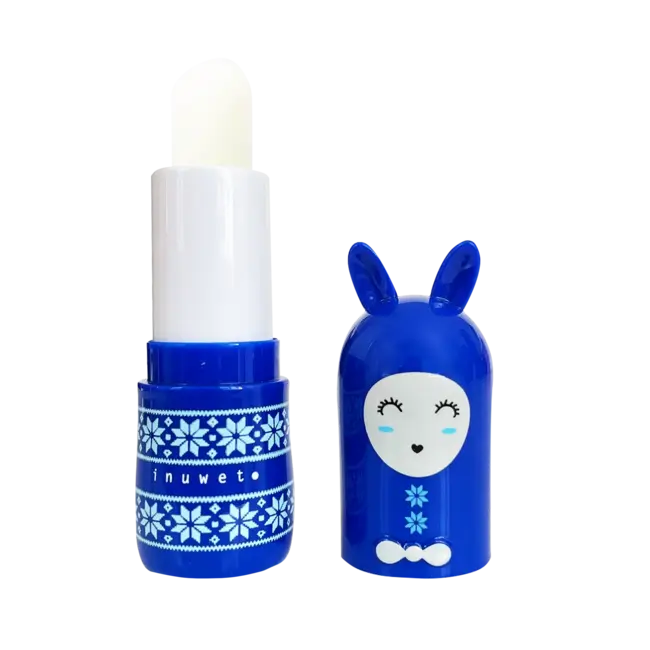 INUWET BAUME À LÈVRES INUWET - BUNNY FLOCON FRAISE