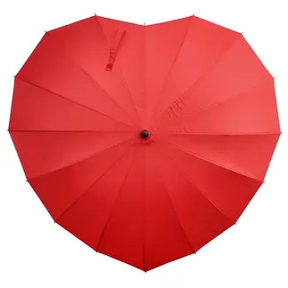 LEGAMI PARAPLUIE ADULTE COEUR - I LOVE YOU UMBRELLA