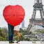 LEGAMI PARAPLUIE ADULTE COEUR - I LOVE YOU UMBRELLA