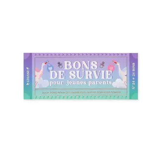 LEGAMI BONS DE SURVIE POUR JEUNES PARENTS