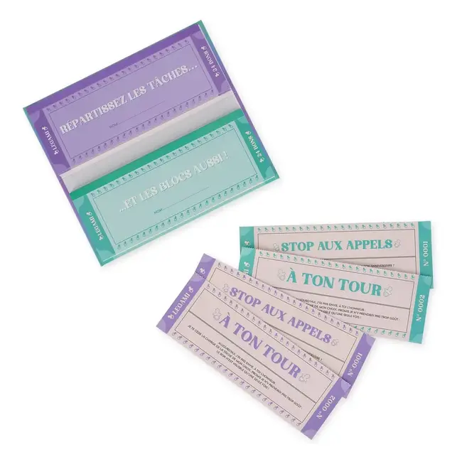 LEGAMI BONS DE SURVIE POUR JEUNES PARENTS