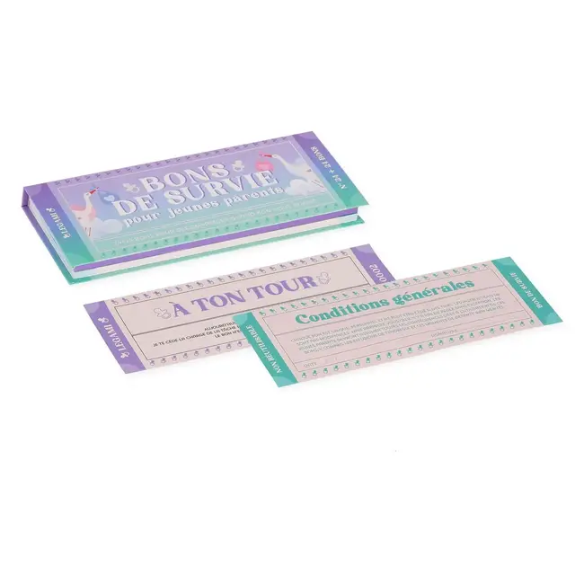 LEGAMI BONS DE SURVIE POUR JEUNES PARENTS