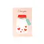 LEGAMI CARTE À GRATTER PERSONALISABLE - I LOVE YOU