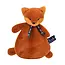 MAILOU DOUDOU PLAT RENARD DORLOTIN 24CM - FAUVE