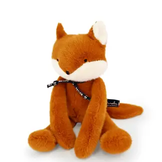 MAILOU PELUCHE RENARD MÉLOÉ 37CM - FAUVE