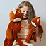 MAILOU PELUCHE RENARD MÉLOÉ 37CM - FAUVE
