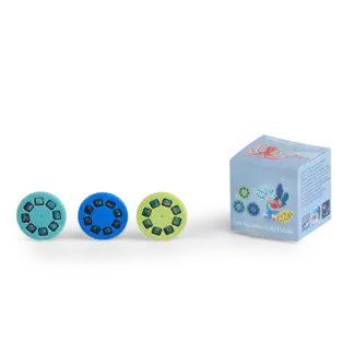 MOULIN ROTY BOÎTE DE 3 DISQUES À HISTOIRE - LES AVENTURES DE PAULIE