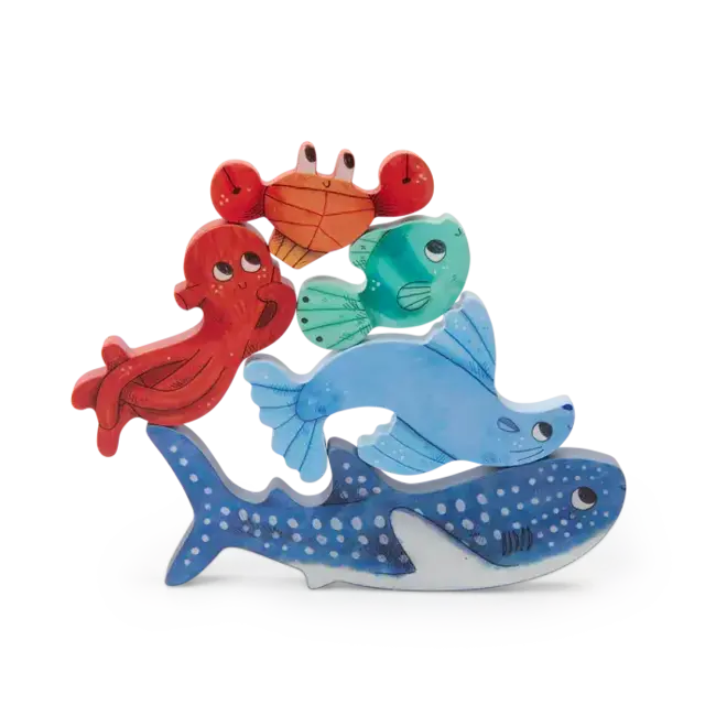 MOULIN ROTY PUZZLE D'ENCASTREMENT SENSORIEL & JEU D'ÉQUILIBRE - LES AVENTURES DE PAULIE