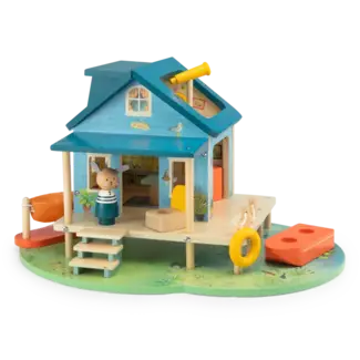 MOULIN ROTY LA MAISON DU LAC - LA GRANDE FAMILLE