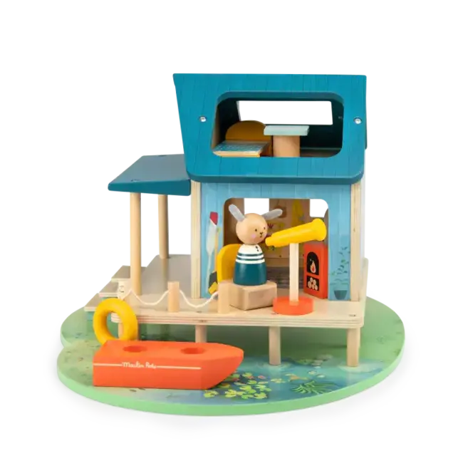 MOULIN ROTY LA MAISON DU LAC - LA GRANDE FAMILLE