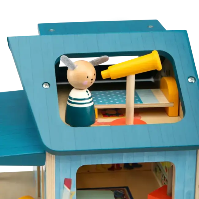 MOULIN ROTY LA MAISON DU LAC - LA GRANDE FAMILLE