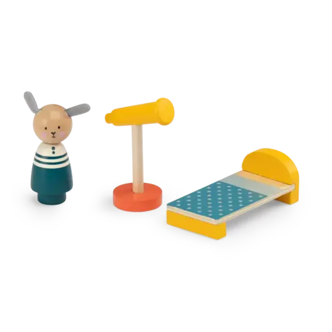 MOULIN ROTY LA MAISON DU LAC - LA GRANDE FAMILLE