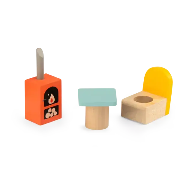 MOULIN ROTY LA MAISON DU LAC - LA GRANDE FAMILLE