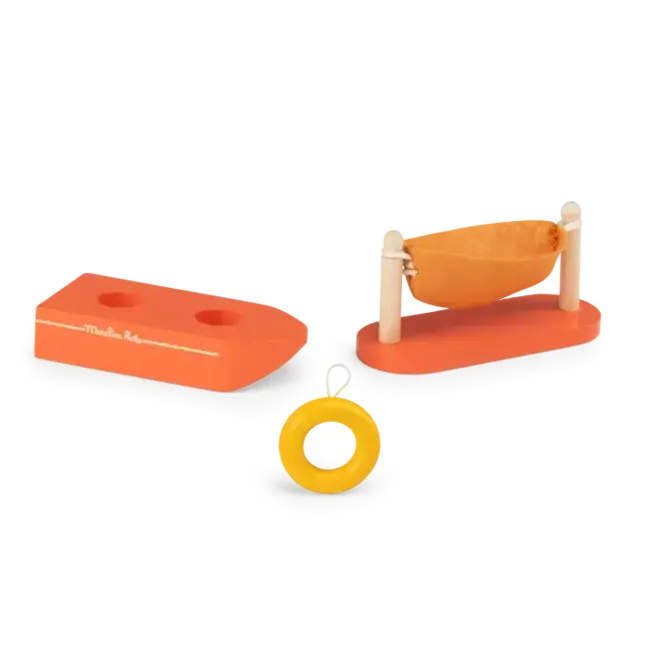 MOULIN ROTY LA MAISON DU LAC - LA GRANDE FAMILLE