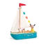 MOULIN ROTY LE VOILIER BOIS - LA GRANDE FAMILLE