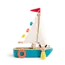 MOULIN ROTY LE VOILIER BOIS - LA GRANDE FAMILLE