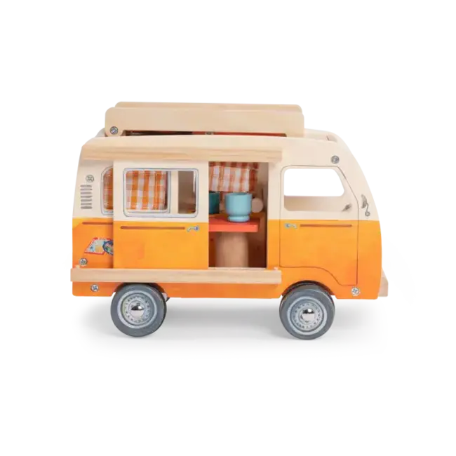 MOULIN ROTY LE VAN BOIS - LA GRANDE FAMILLE