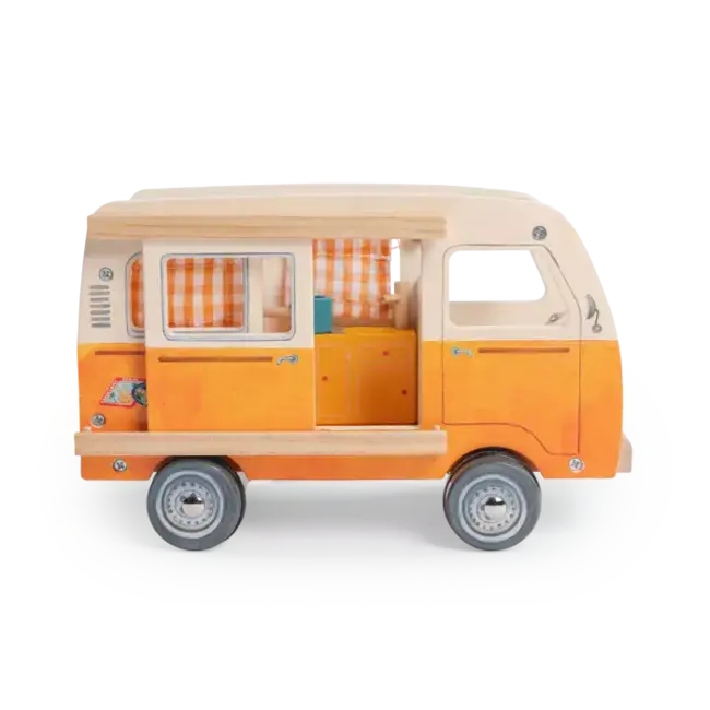 MOULIN ROTY LE VAN BOIS - LA GRANDE FAMILLE