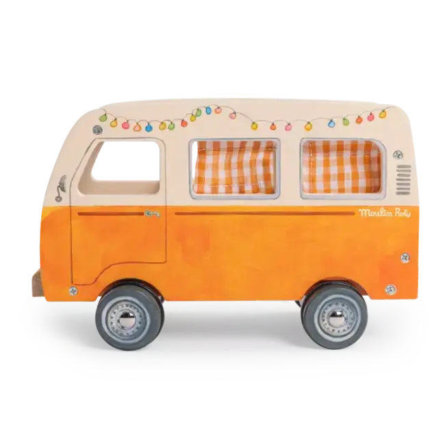 MOULIN ROTY LE VAN BOIS - LA GRANDE FAMILLE