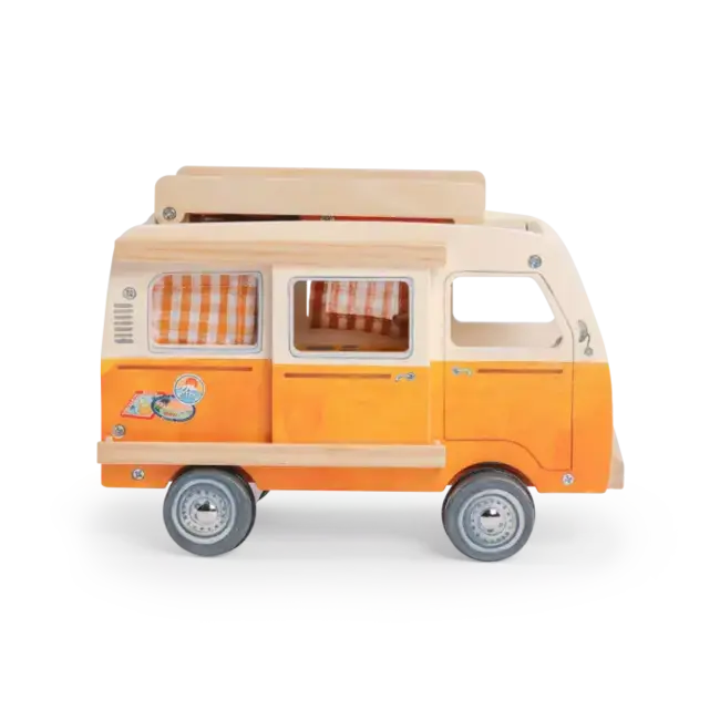 MOULIN ROTY LE VAN BOIS - LA GRANDE FAMILLE