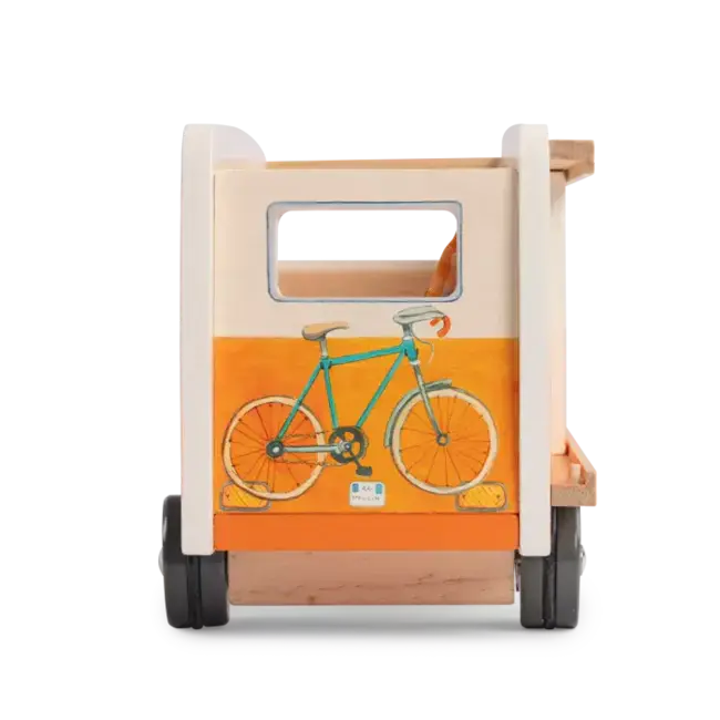 MOULIN ROTY LE VAN BOIS - LA GRANDE FAMILLE