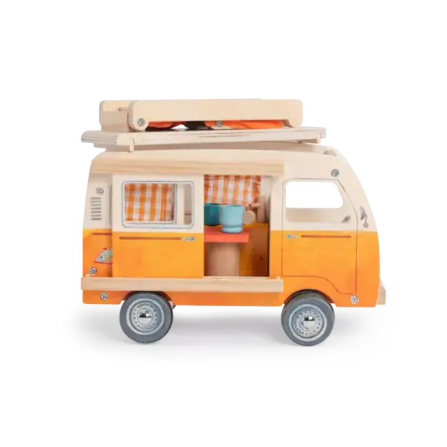 MOULIN ROTY LE VAN BOIS - LA GRANDE FAMILLE