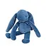 MAILOU PELUCHE LAPIN MÉLOÉ 37CM - BLEU INTENSE