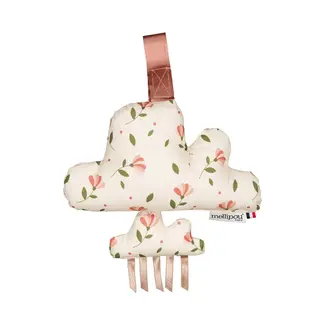 MELLIPOU MINI BOITE A MUSIQUE - NUAGE HOLIDAY - LA BOUM