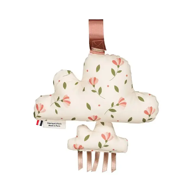 MELLIPOU MINI BOITE A MUSIQUE - NUAGE HOLIDAY - LA BOUM