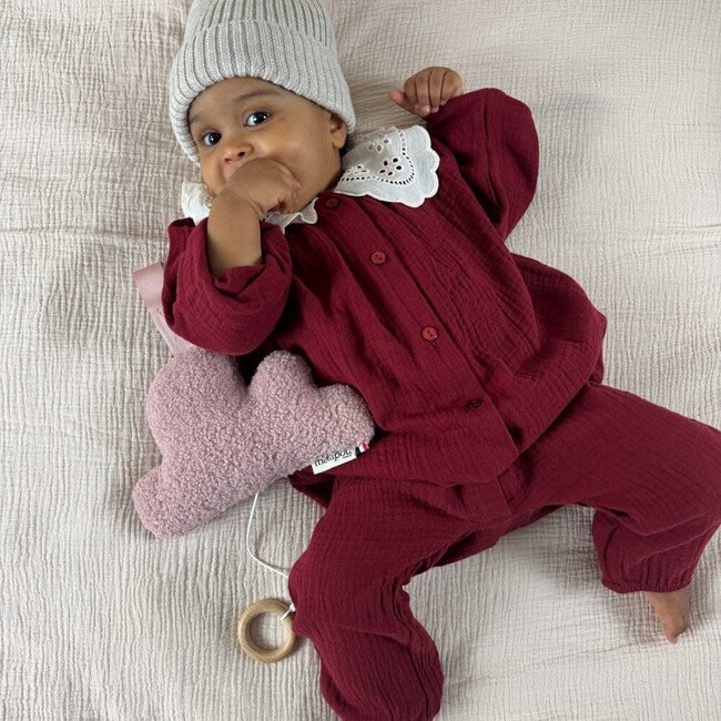 MELLIPOU MINI BOITE A MUSIQUE - NUAGE PINK - I'LL BE THERE FOR YOU