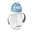 BEABA TASSE À PAILLE 300ML - WINDY BLUE