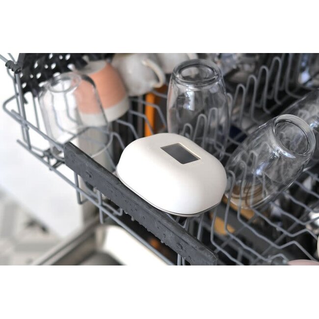 BEABA COFFRET REPAS INOX MICRO-ONDABLE - TERRACOTTA