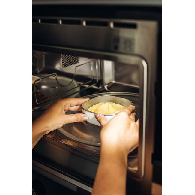 BEABA COFFRET REPAS INOX MICRO-ONDABLE - TERRACOTTA