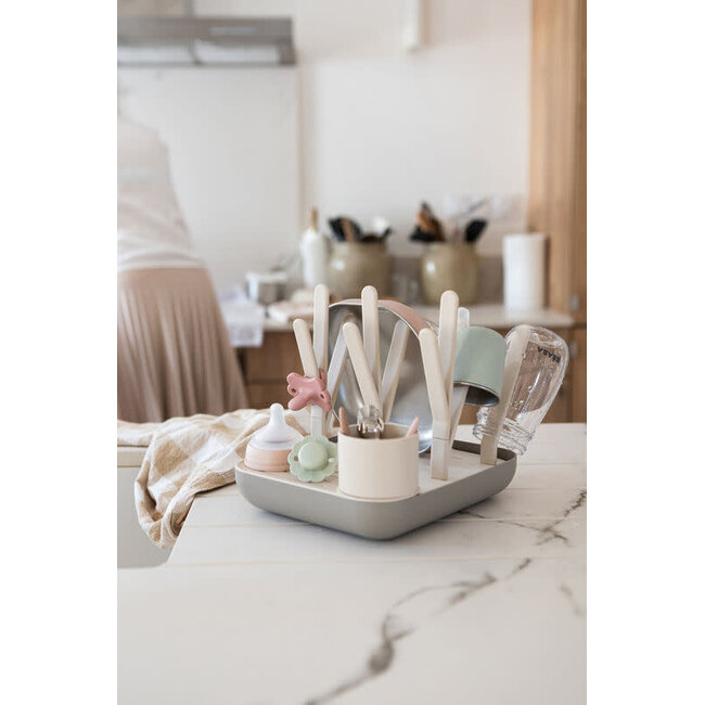 BEABA EGOUTTE-BIBERONS FORÊT - TERRE D'ARGILE