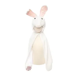 GREAT PRETENDERS DÉGUISEMENT - CAPE BÉBÉ LAPIN 2-3ANS