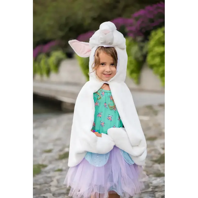 GREAT PRETENDERS DÉGUISEMENT - CAPE BÉBÉ LAPIN 2-3ANS