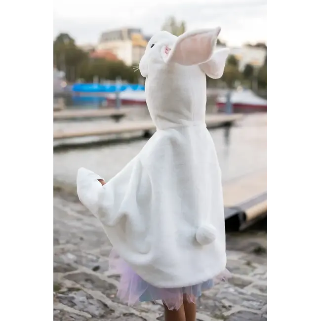 GREAT PRETENDERS DÉGUISEMENT - CAPE BÉBÉ LAPIN 2-3ANS