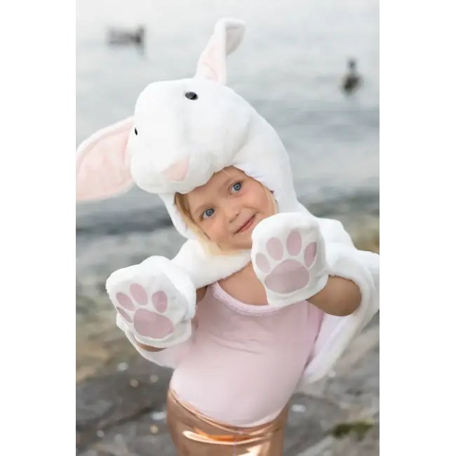 GREAT PRETENDERS DÉGUISEMENT - CAPE BÉBÉ LAPIN 2-3ANS