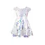 GREAT PRETENDERS DÉGUISEMENT - ROBE SEQUINS CONCERT QUEEN 6-8ANS